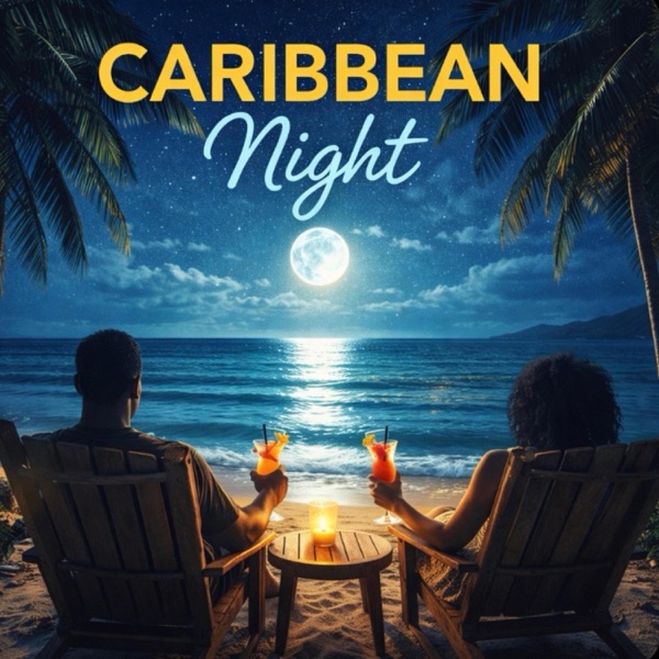 Caribbean Night release artwork